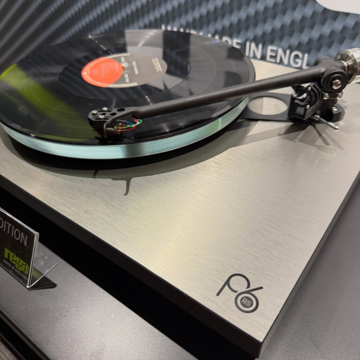 Rega Planar 6 RS