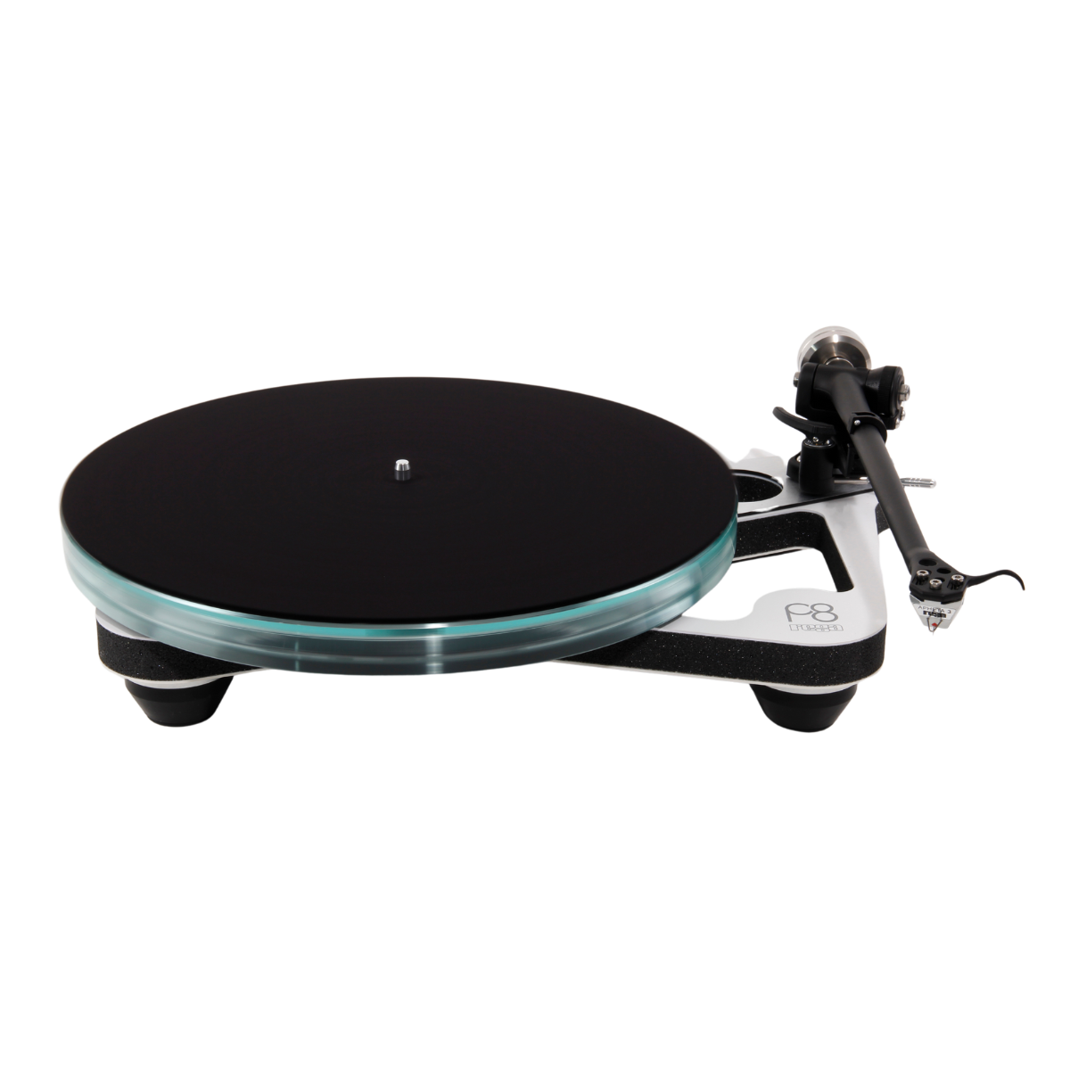 Rega Planar 8 Turntable Matte white #colour_matte white