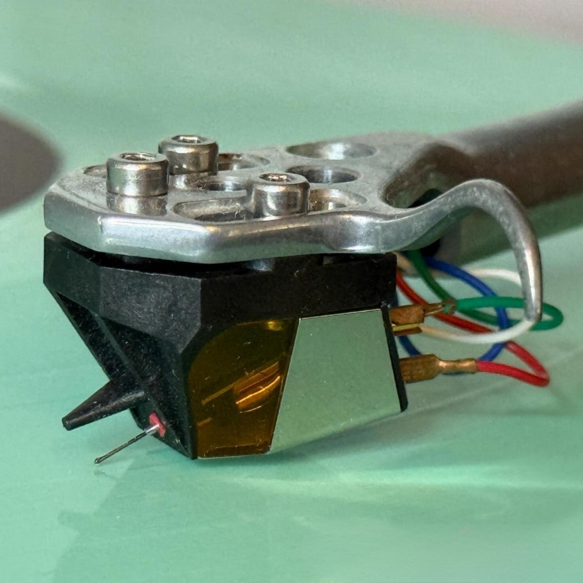 Rega Nd9 Moving Magnet Cartridge