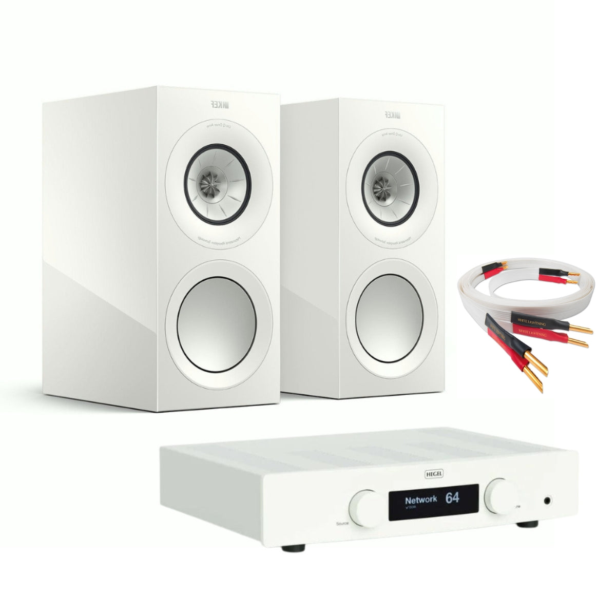 Regel 1 Hi-Fi Pack