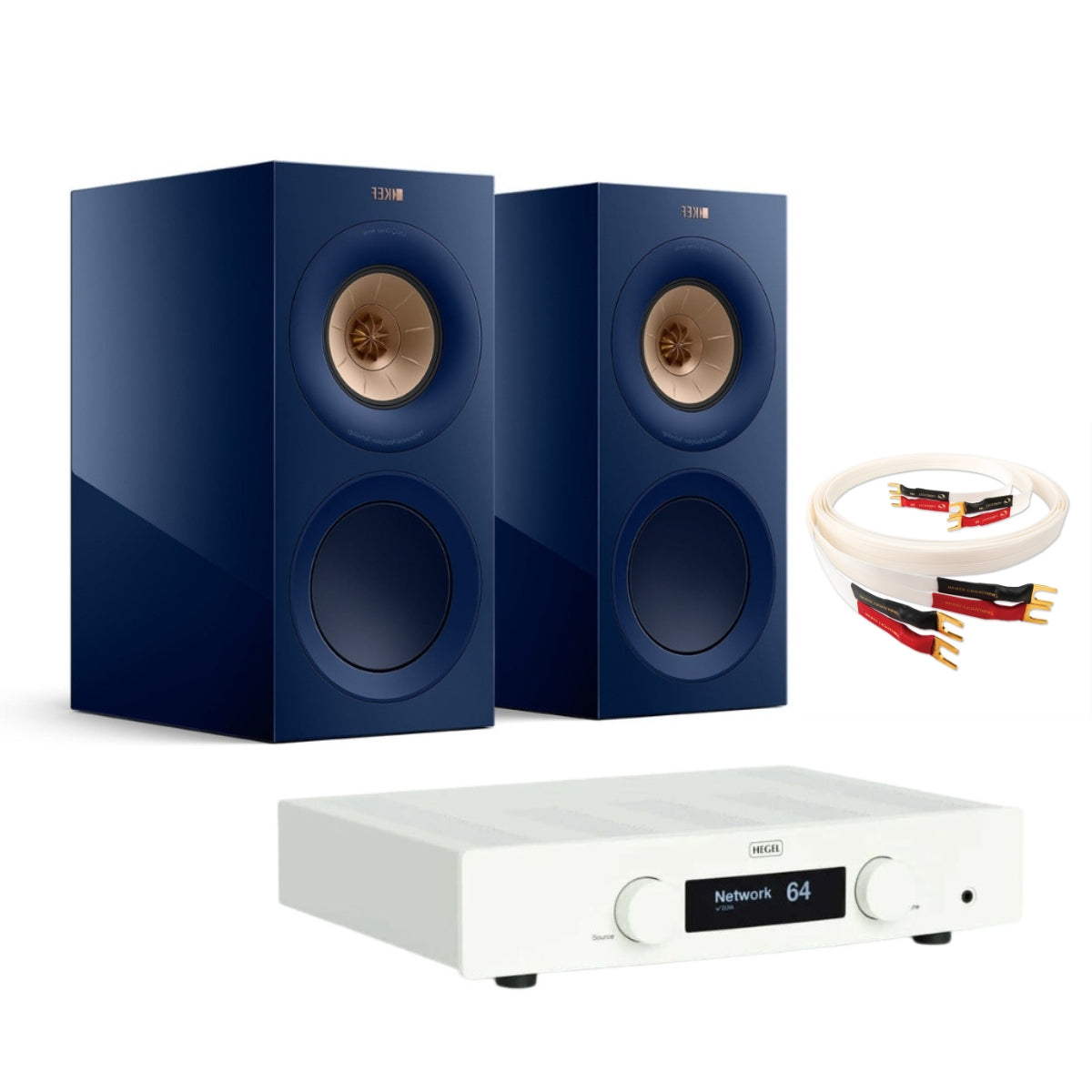 Regel 1 Hi-Fi Pack