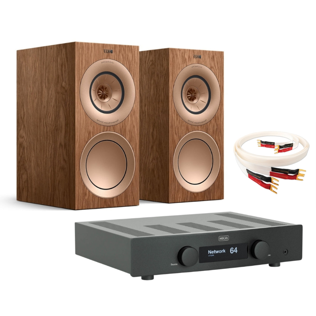 Regel 1 Hi-Fi Pack