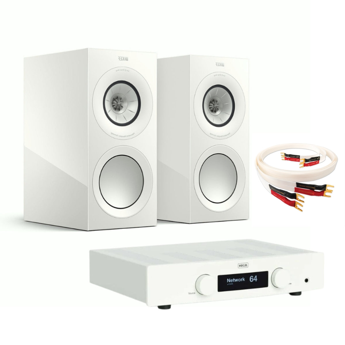 Regel 1 Hi-Fi Pack