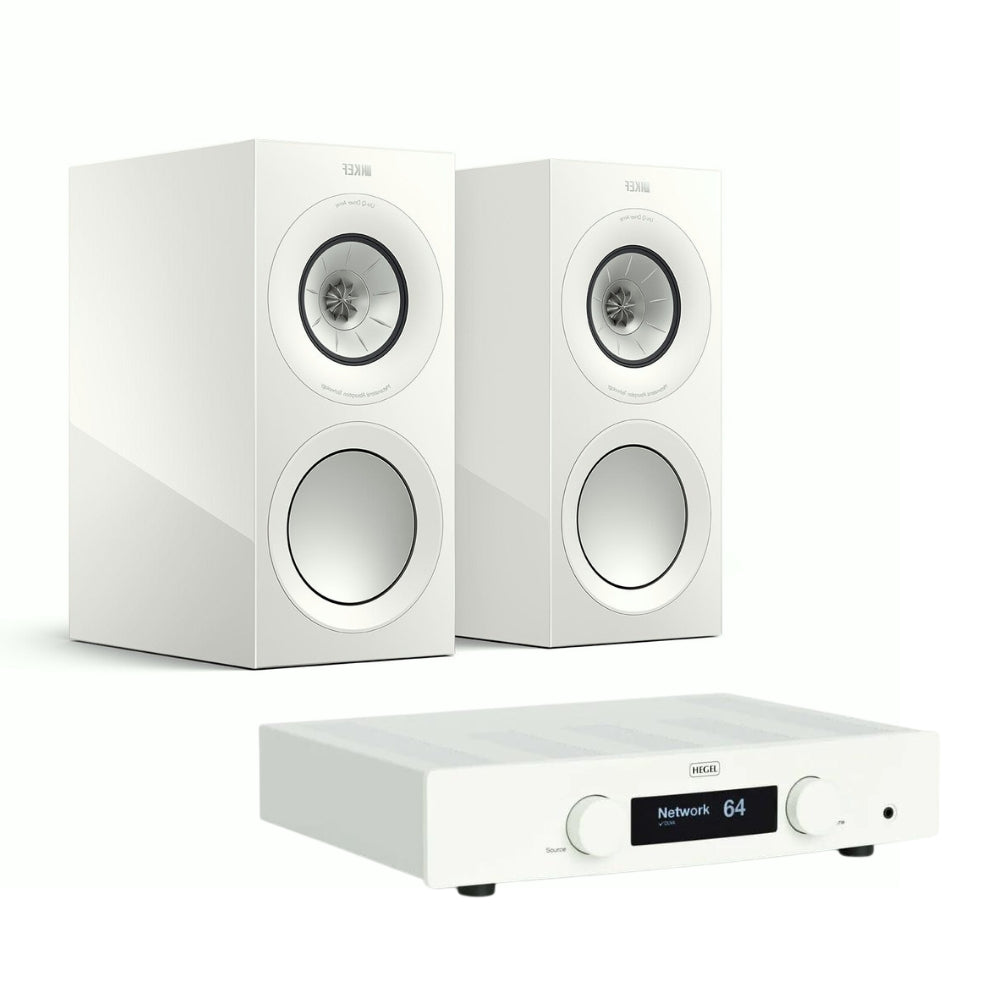 Regel 1 Hi-Fi Pack