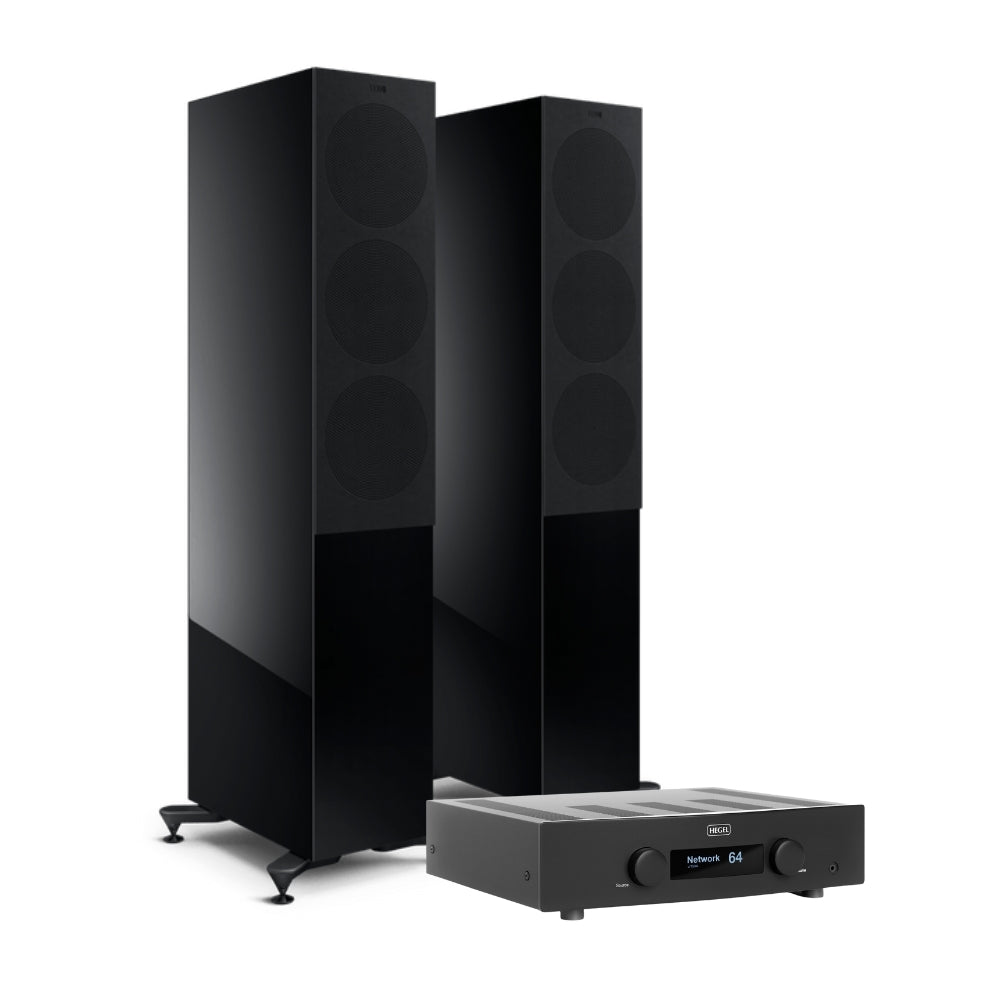 Regel 2 Hi-Fi Pack