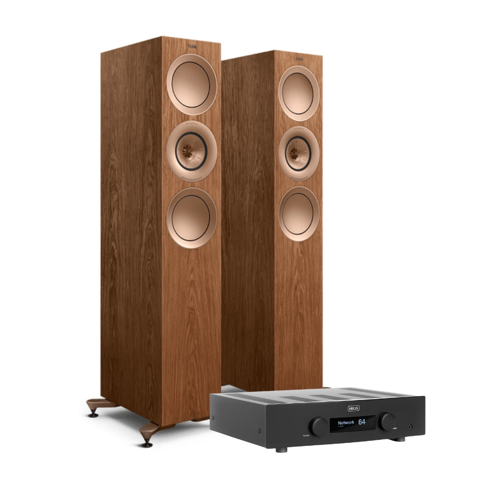 Regel 2 Hi-Fi Pack