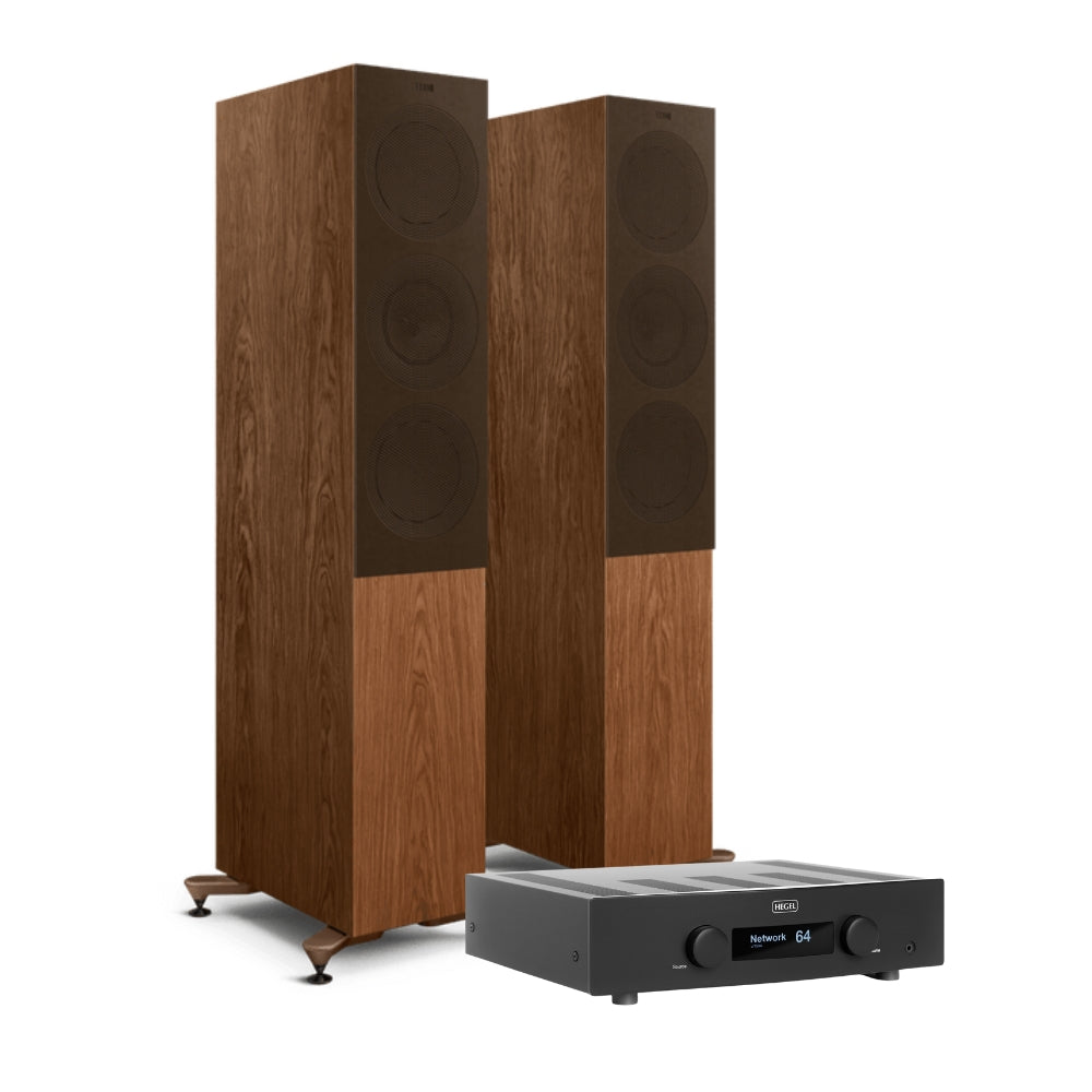 Regel 2 Hi-Fi Pack