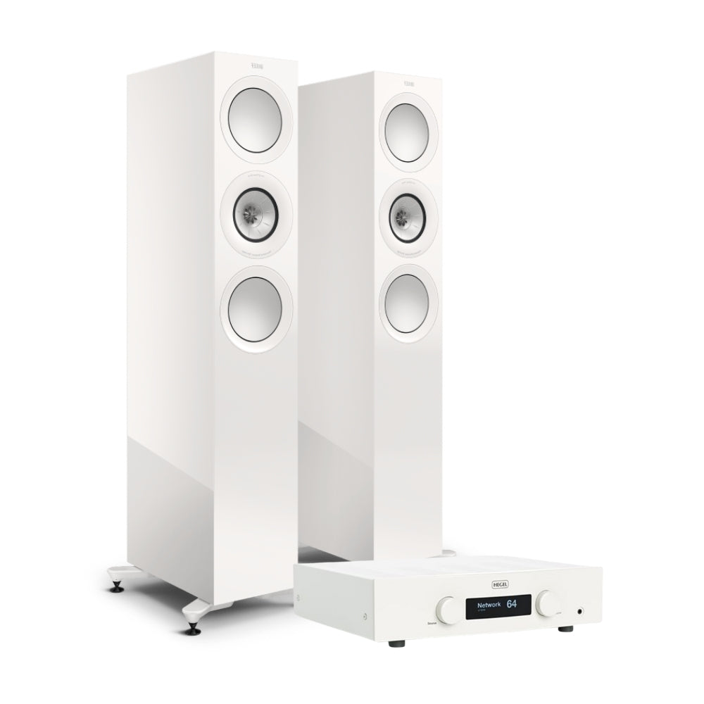 Regel 2 Hi-Fi Pack