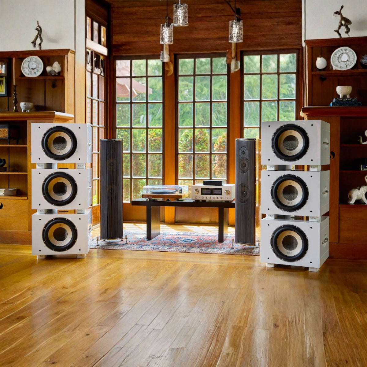 Rel S/850 Subwoofer | REL Acoustics