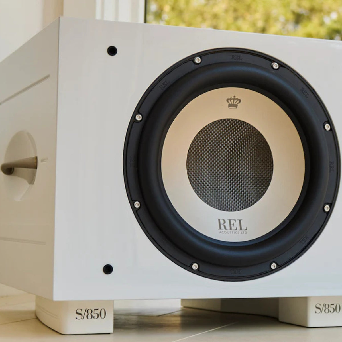 Rel S 850 Subwoofer