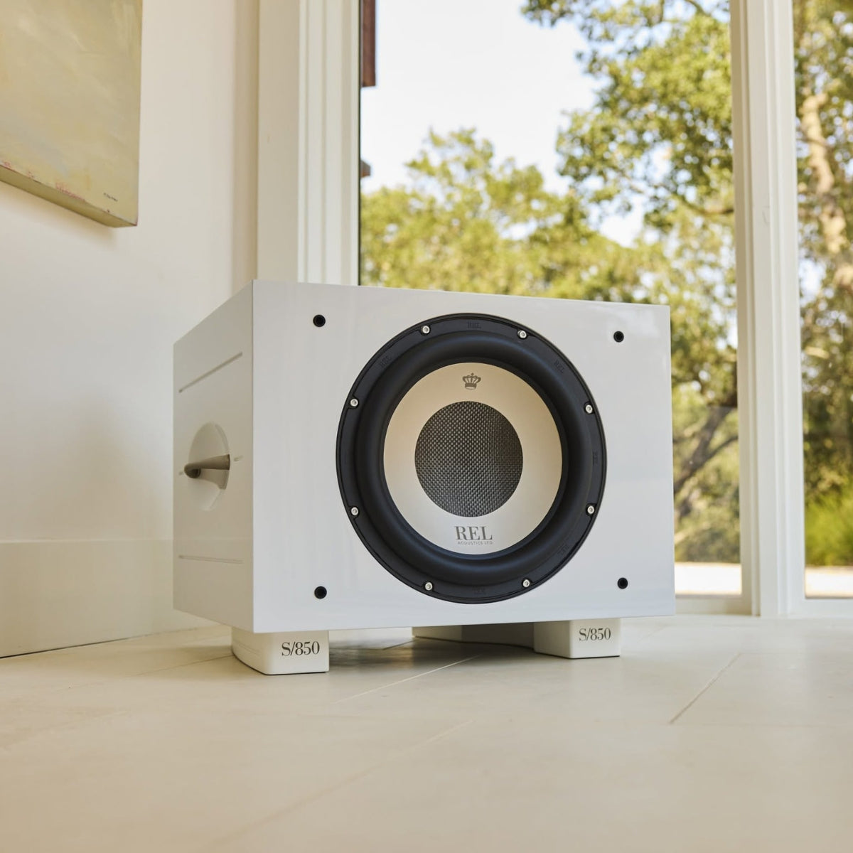 Rel S 850 Subwoofer