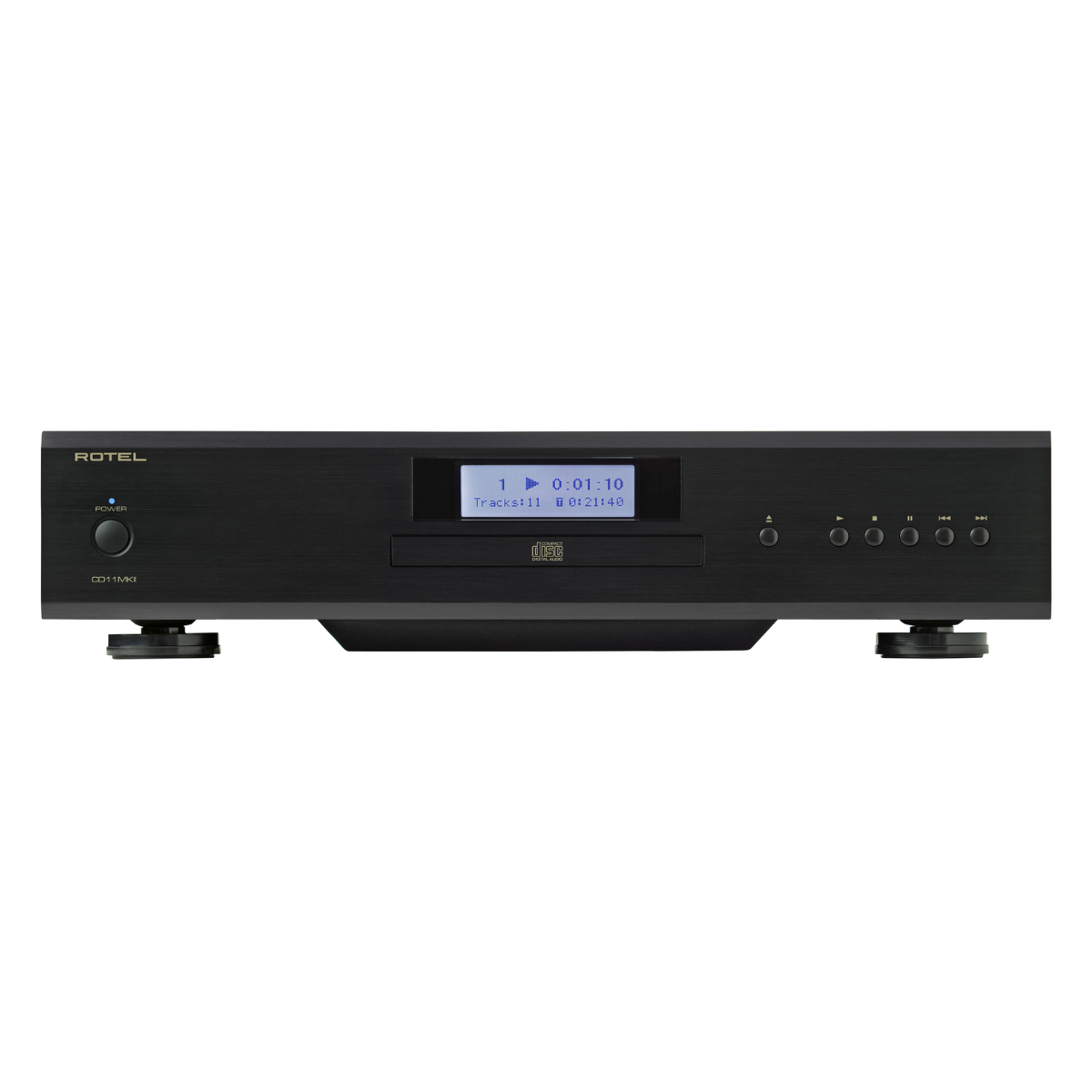 Rotel CD11 MKII CD Player