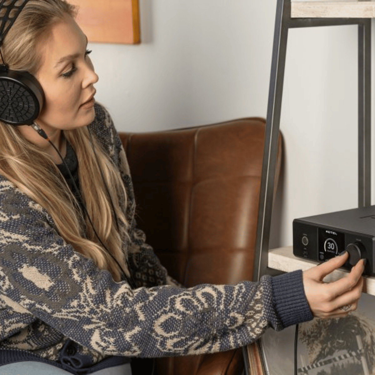 Rotel DX-3 Headphone Amplifier