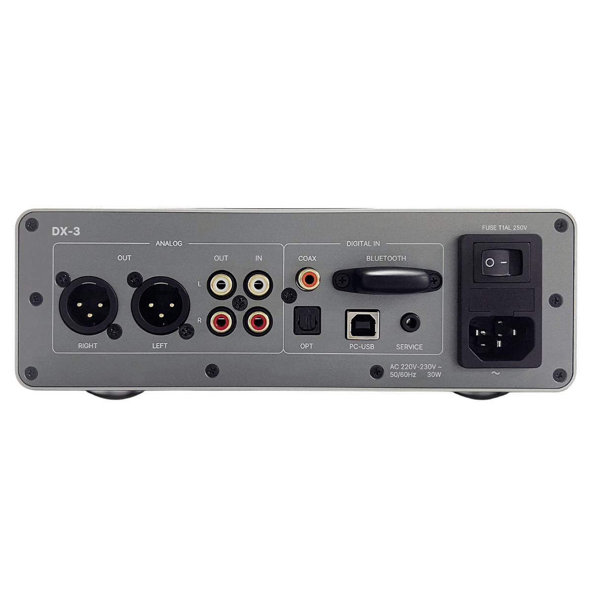 Rotel DX-3 Headphone Amplifier