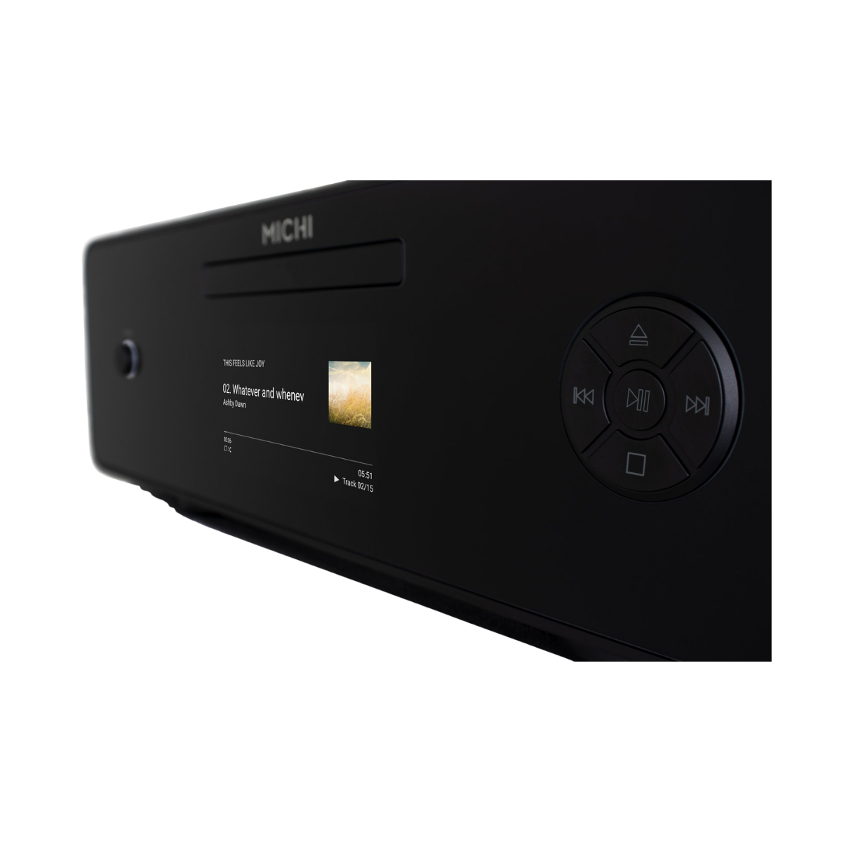 Michi Q430 CD Player | Rotel
