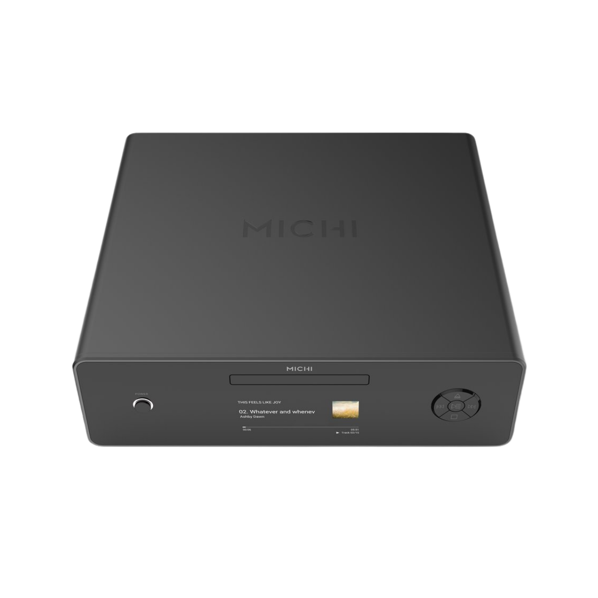 Michi Q430 CD Player | Rotel