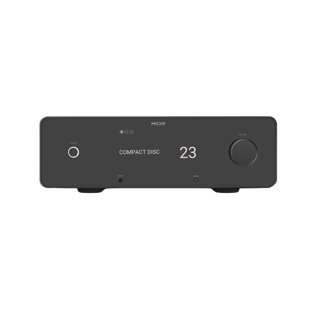 Michi X430 Integrated Amplifier | Rotel