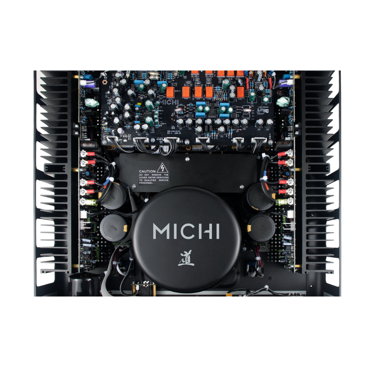 Michi X430 Integrated Amplifier | Rotel