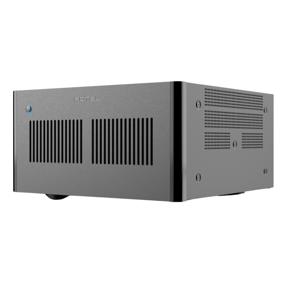 Rotel RMB-1585 MKII 5-Channel Power Amplifier Black #colour_black