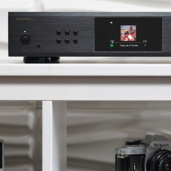 Rotel S14 Streaming Integrated Amplifier