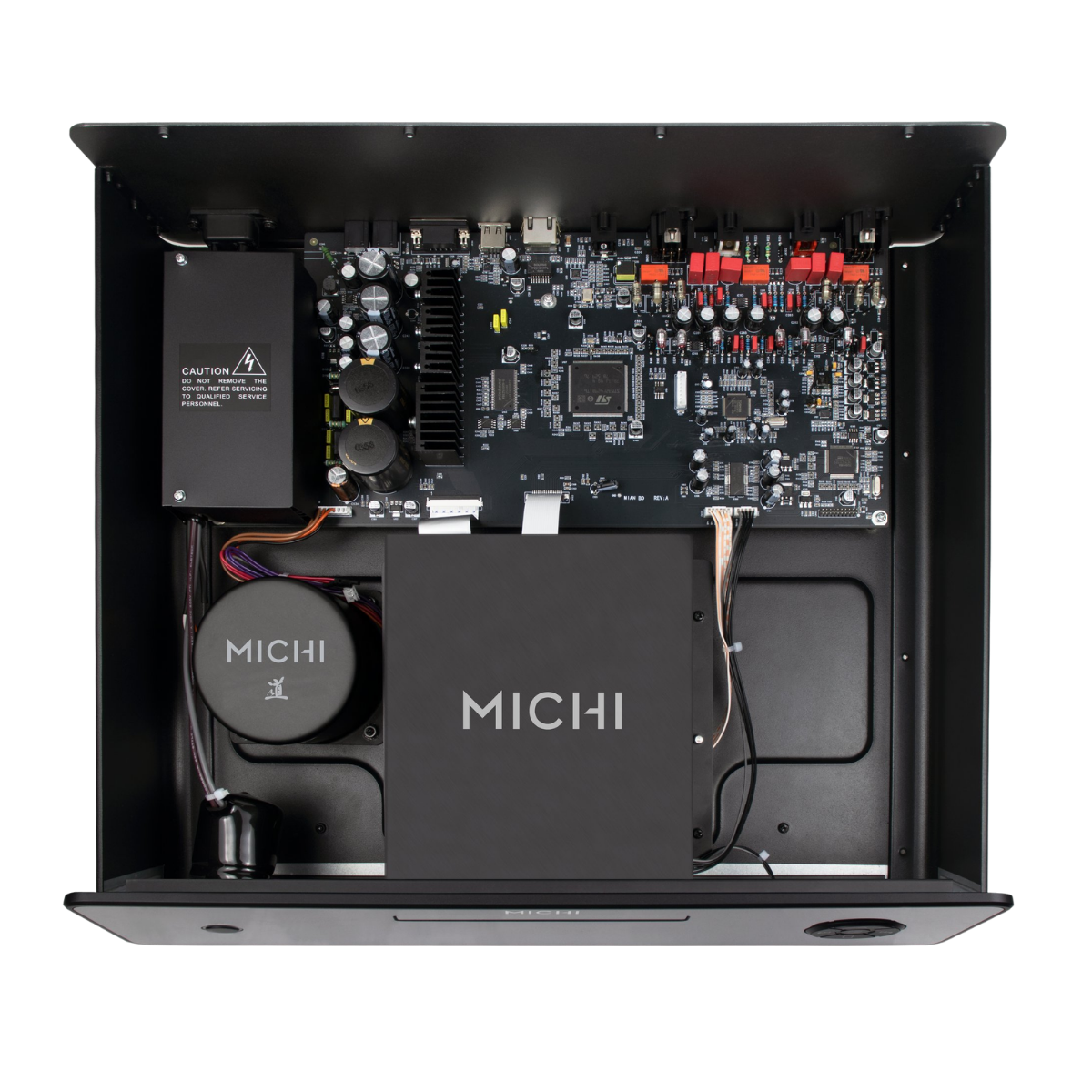 Michi Q430 CD Player | Rotel