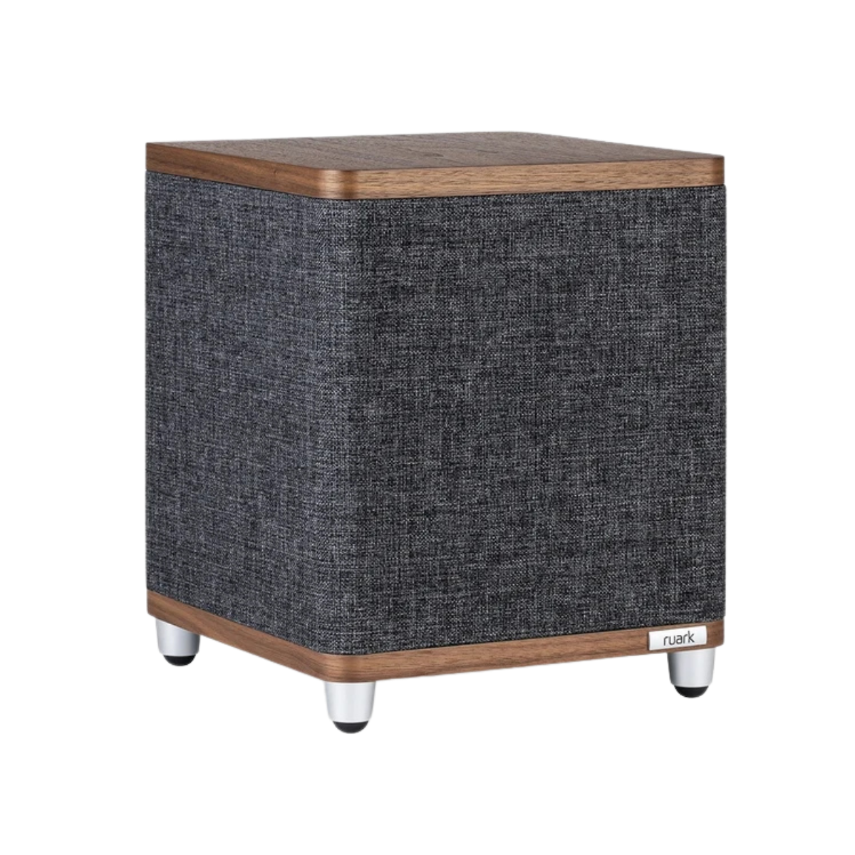 Ruark Pack 1 – MR1 MK3 Desktop Speakers, RS1 Subwoofer & Rega Planar 1 Plus Turntable