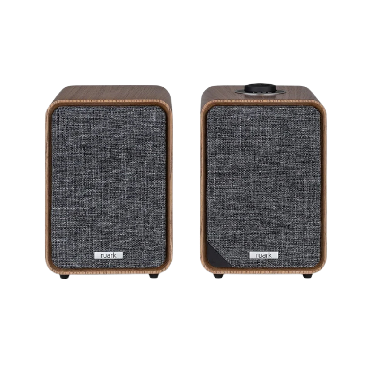 Ruark Pack 1 – MR1 MK3 Desktop Speakers, RS1 Subwoofer & Rega Planar 1 Plus Turntable