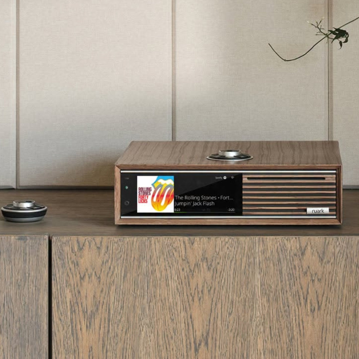 Ruark R710 CD Hi-Fi Console