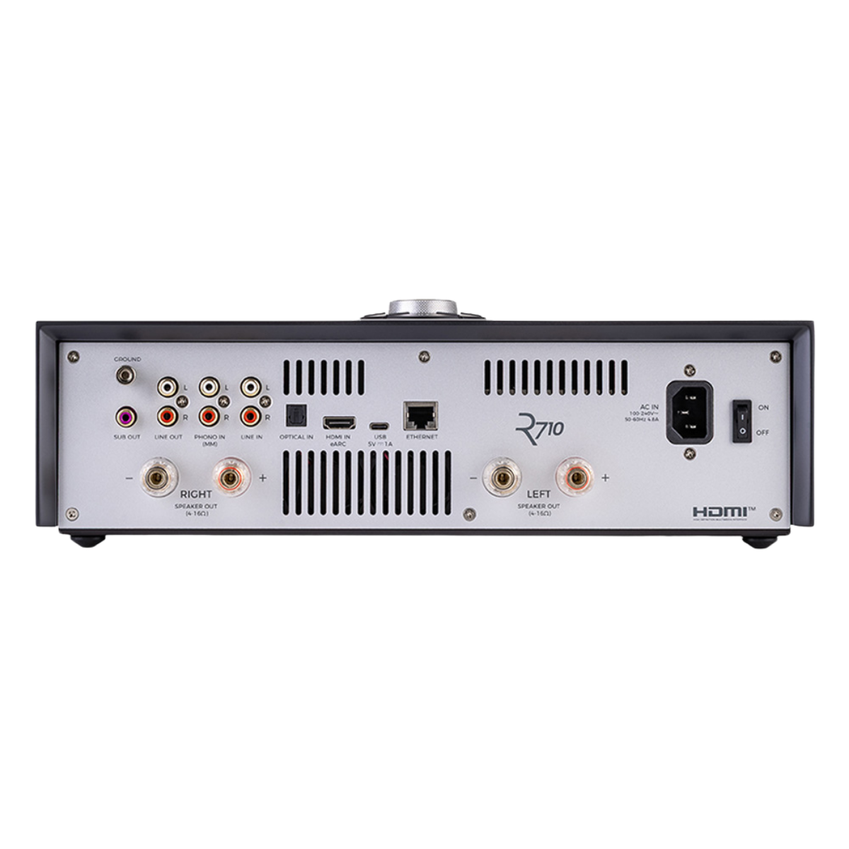 Ruark R710 CD Hi-Fi Console