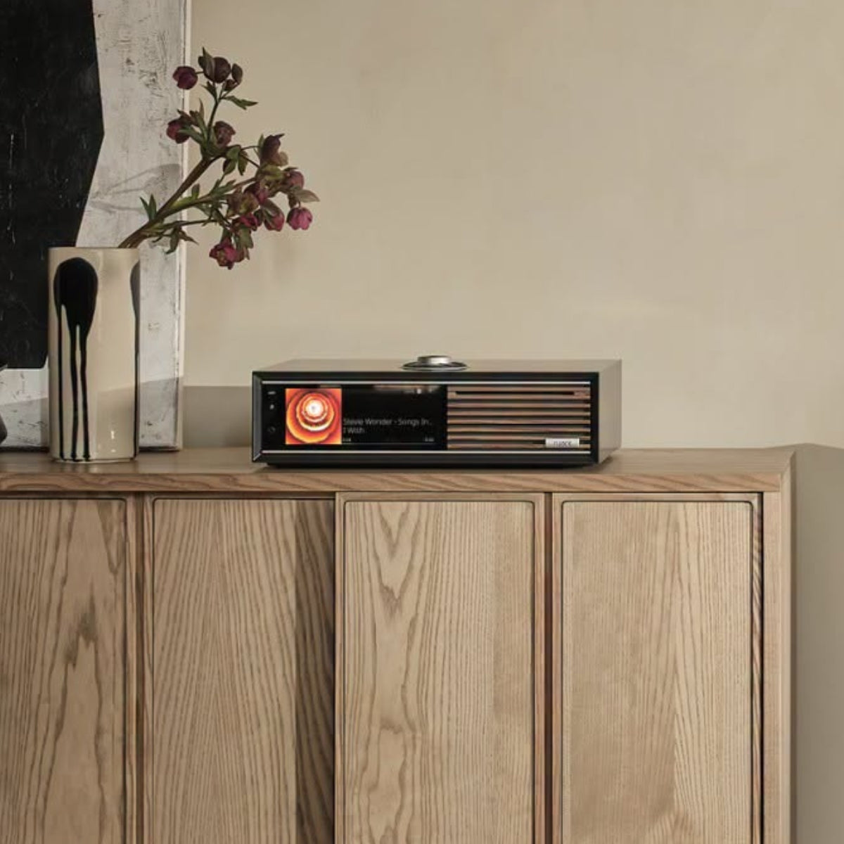 Ruark R710 CD Hi-Fi Console