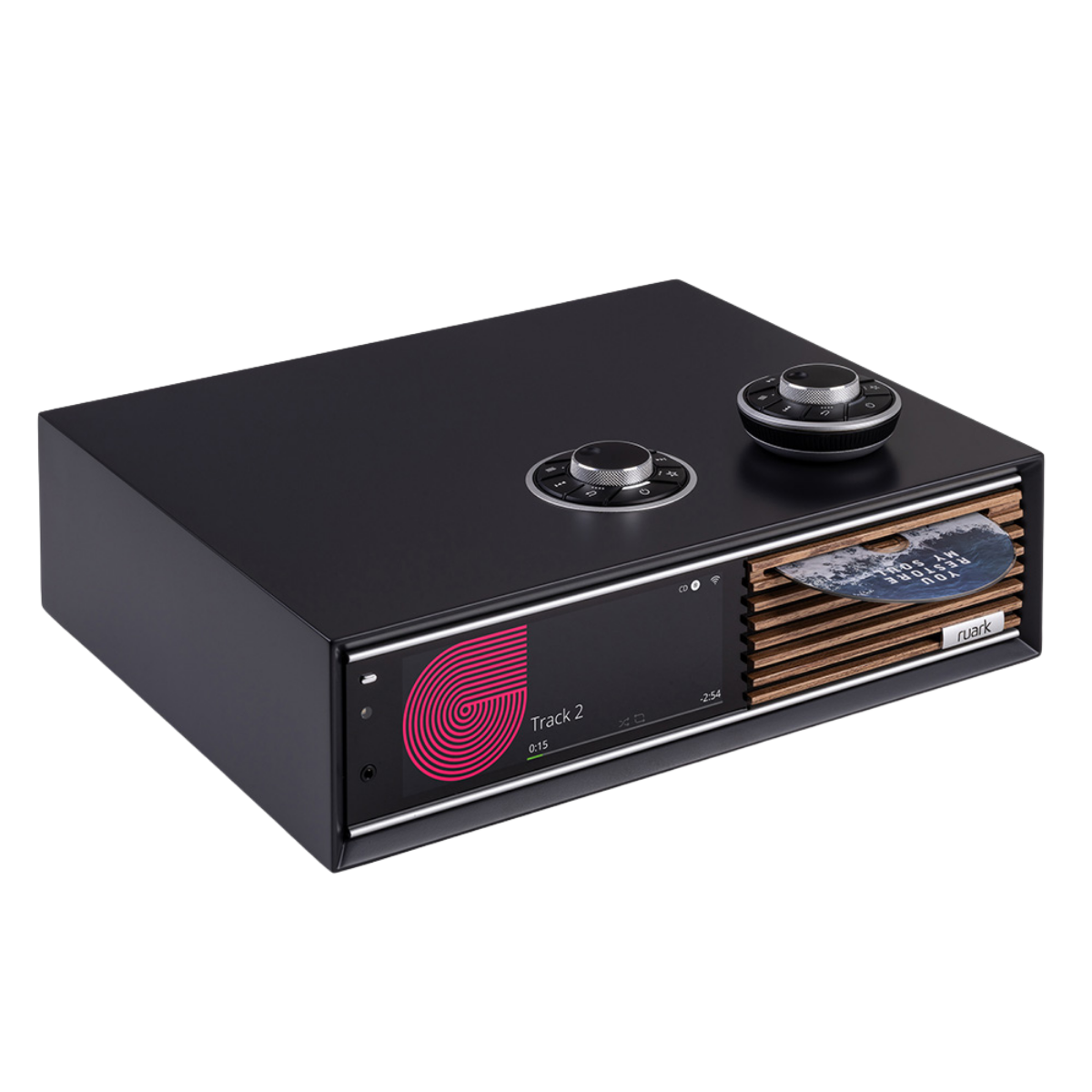 Ruark R710 CD Hi-Fi Console