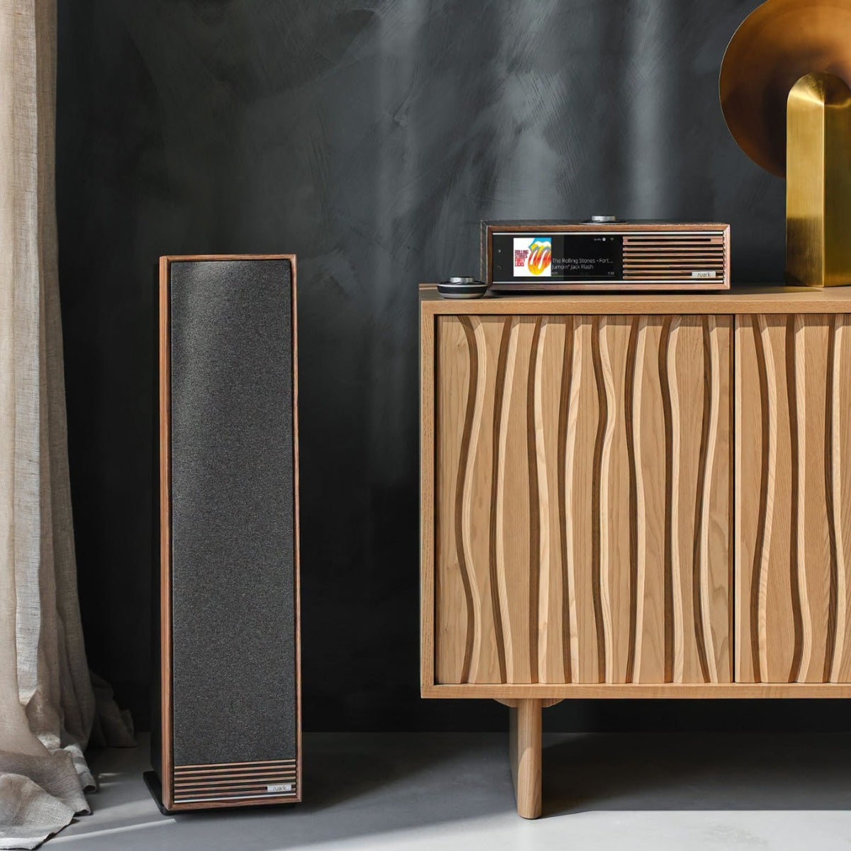Ruark R710 CD Hi-Fi Console