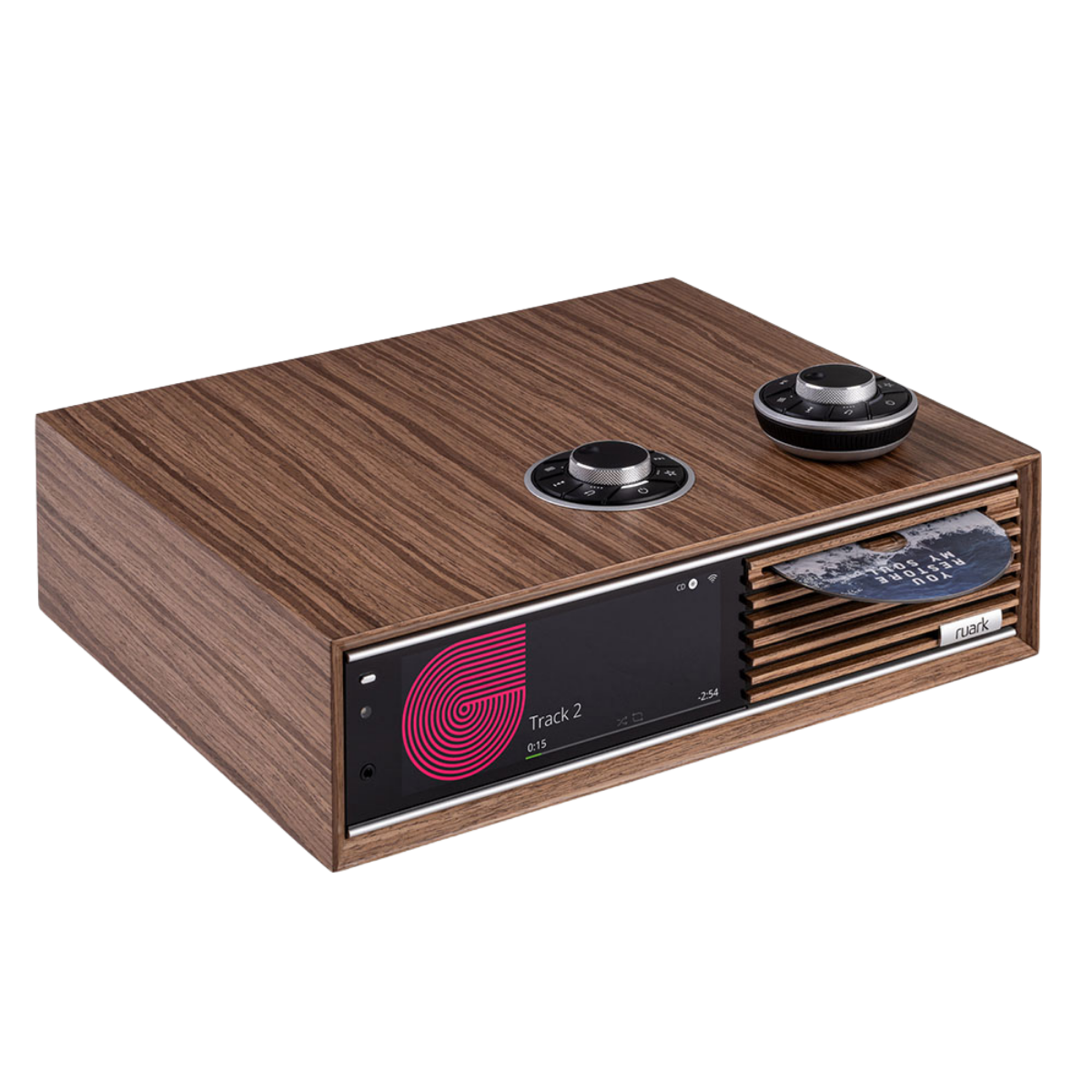 Ruark R710 CD Hi-Fi Console