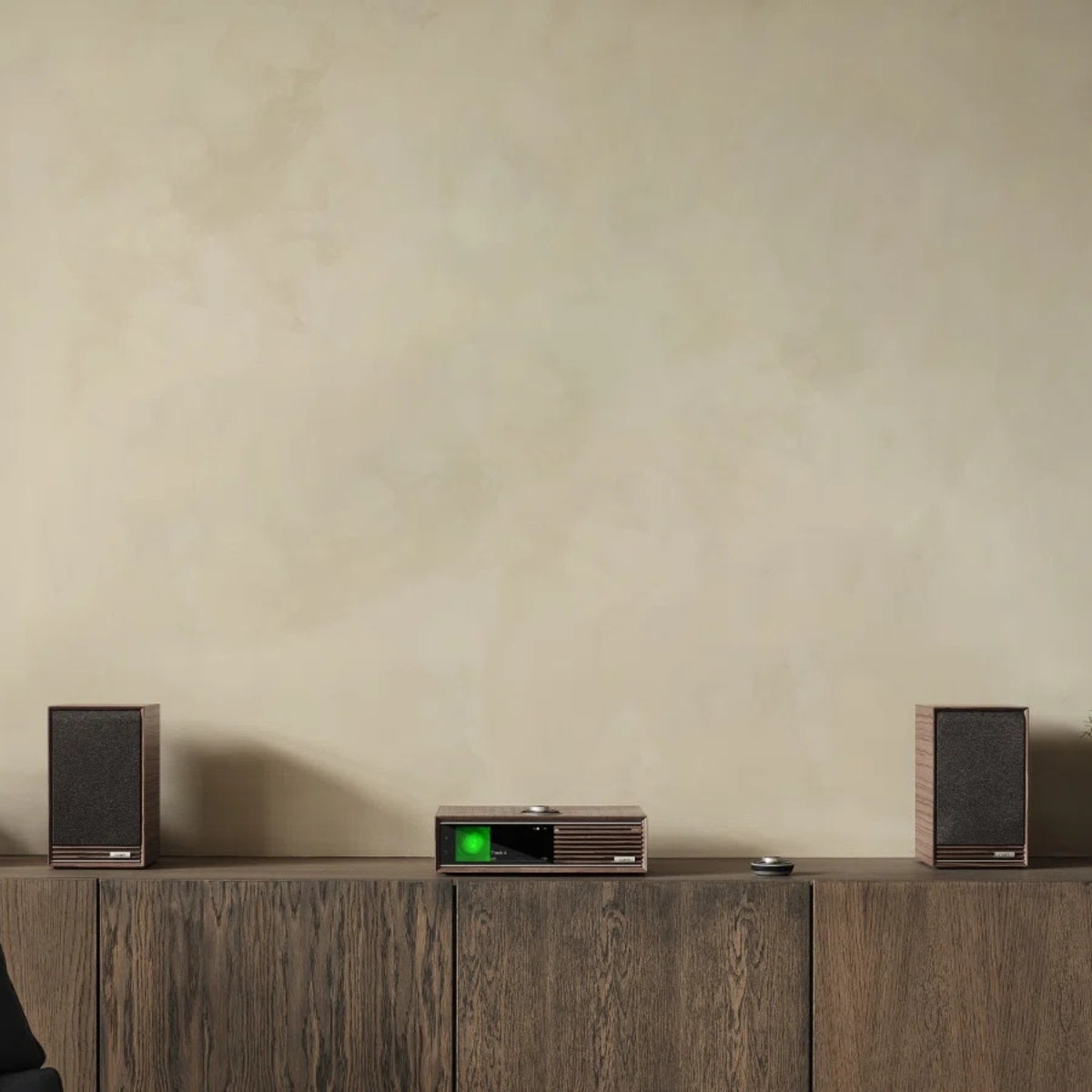 Ruark R710 CD Hi-Fi Console