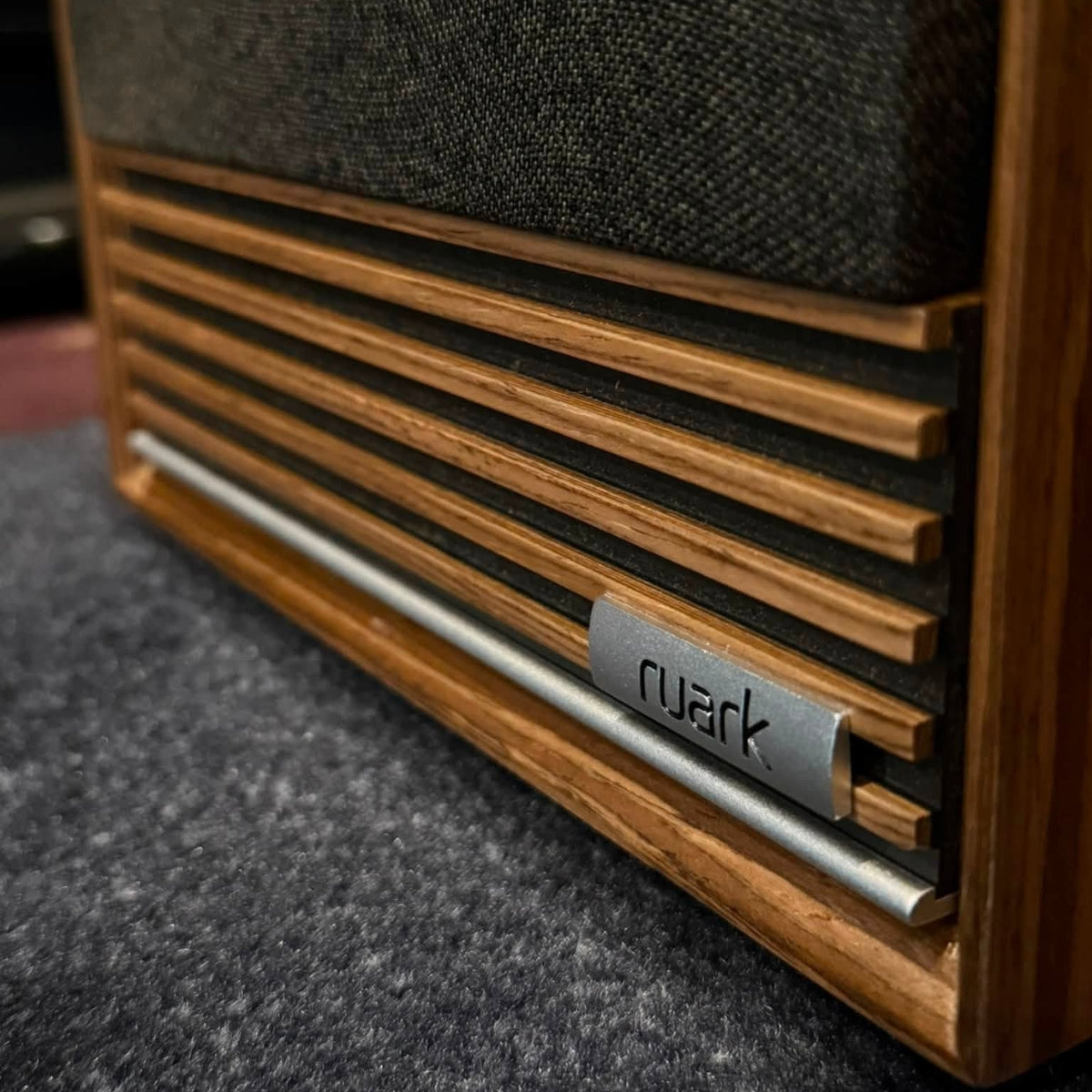 Ruark Talisman-R Floorstanding Speakers | Ruark Audio