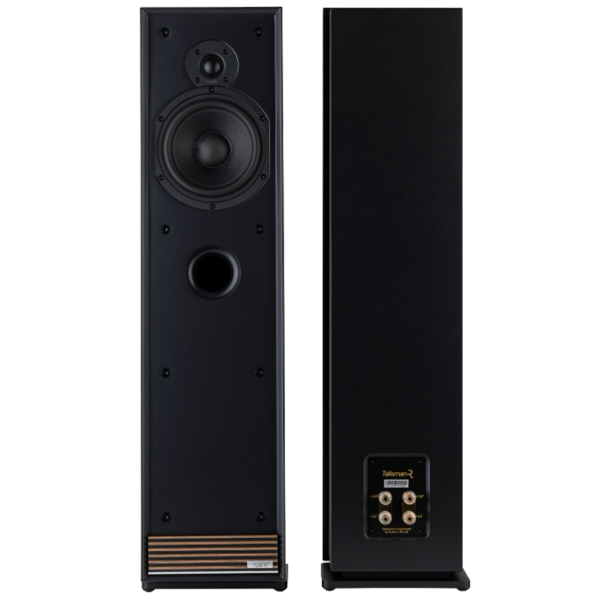 Ruark Talisman-R Floorstanding Speakers | Ruark Audio