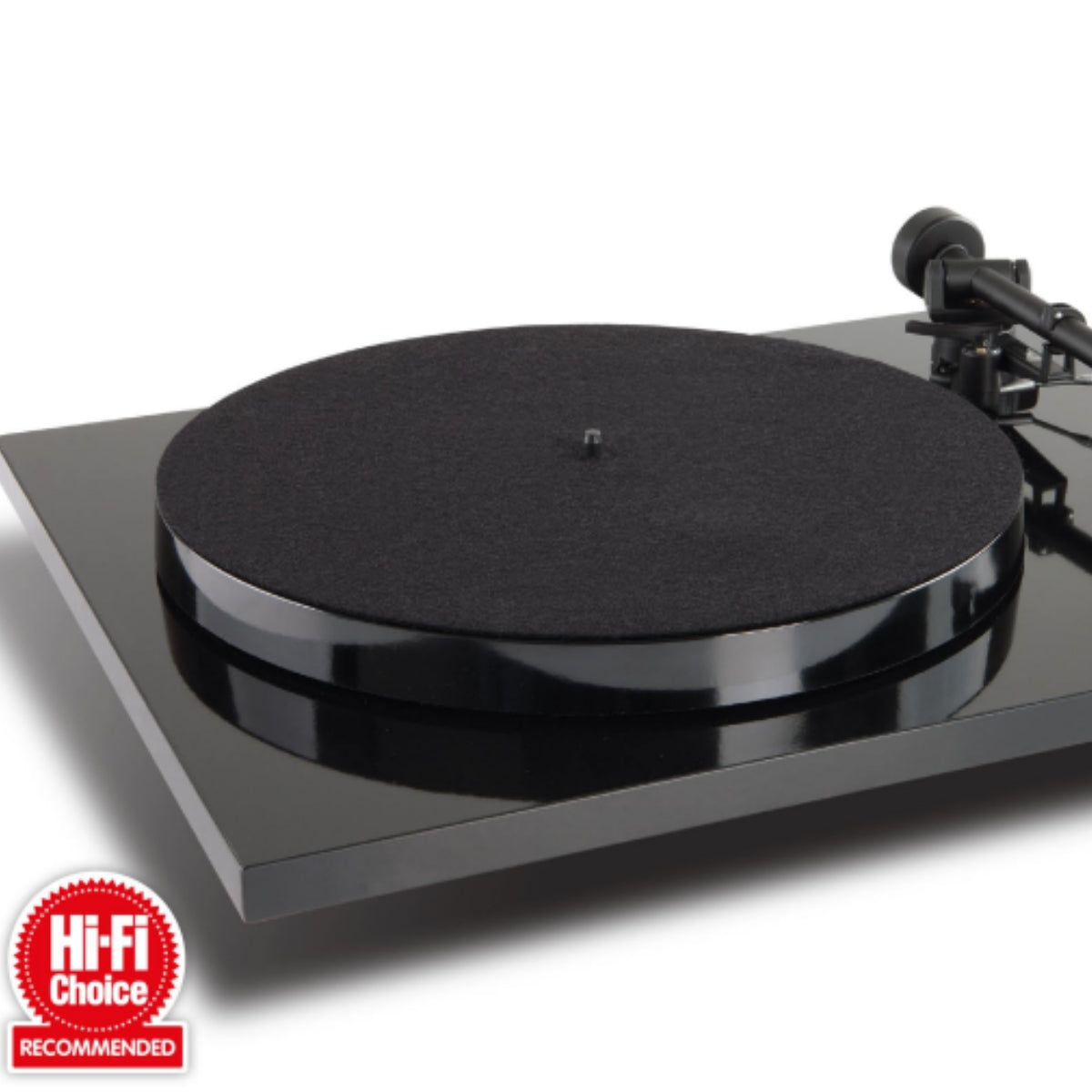 Ruark Pack 1 – MR1 MK3 Desktop Speakers, RS1 Subwoofer & Rega Planar 1 Plus Turntable