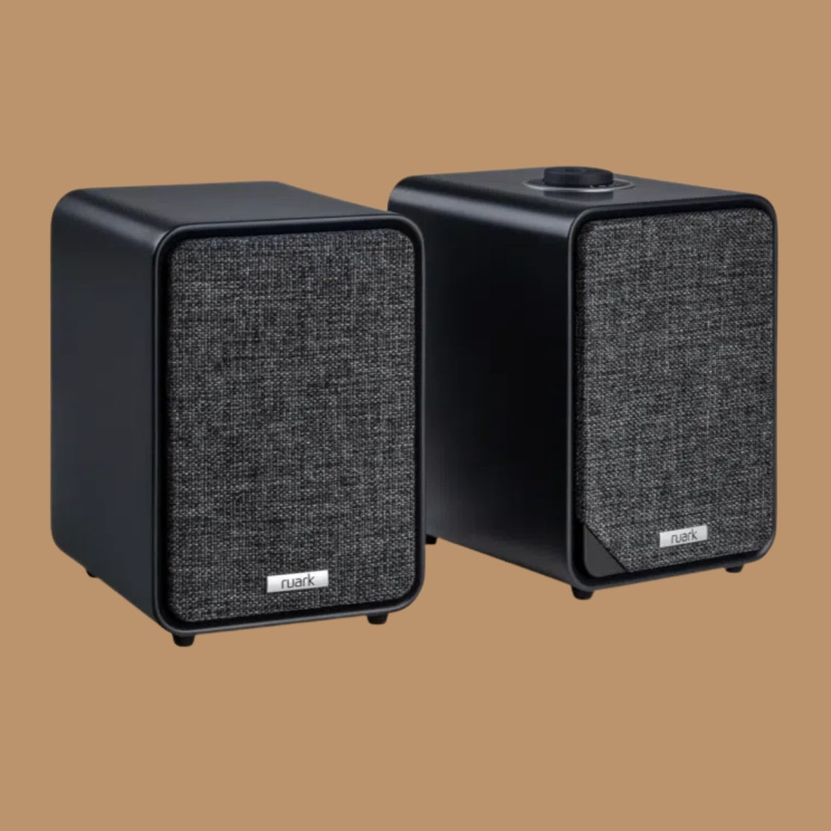 Ruark Pack 2 - MR1 Mk3 Desktop Speakers, RS1 Subwoofer & Pro-Ject T2 Turntable