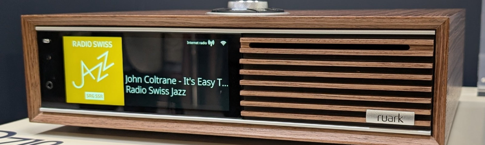 Ruark R710 CD Hi-Fi Console