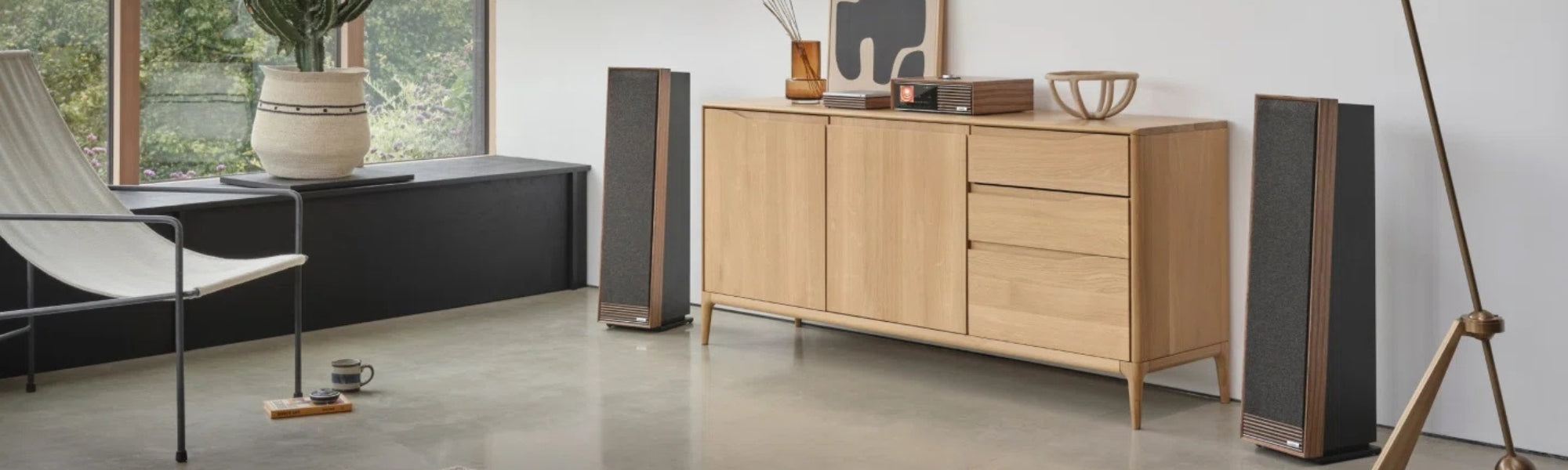 Ruark Talisman-R Floorstanding Speakers