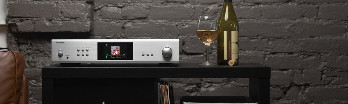 Shop Stereo Amplifiers \in Australia's Best Hi-Fi Store | LENC
