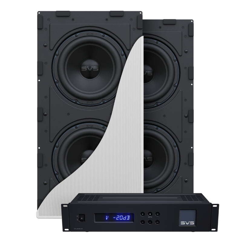 SVS 3000 In-wall Subwoofer