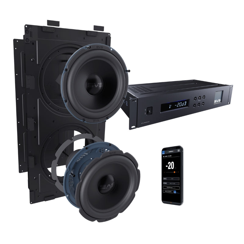 SVS 3000 In-wall Subwoofer