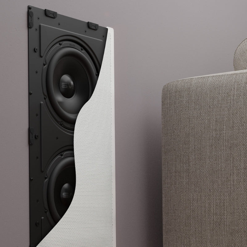 SVS 3000 In-wall Subwoofer