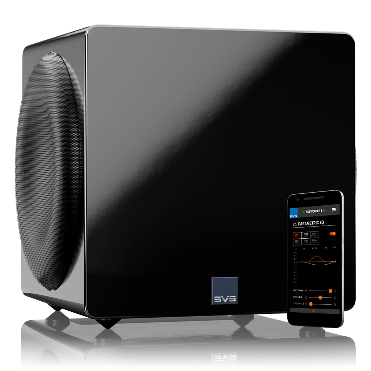 SVS 3000 Micro R|Evolution Subwoofer | SVS