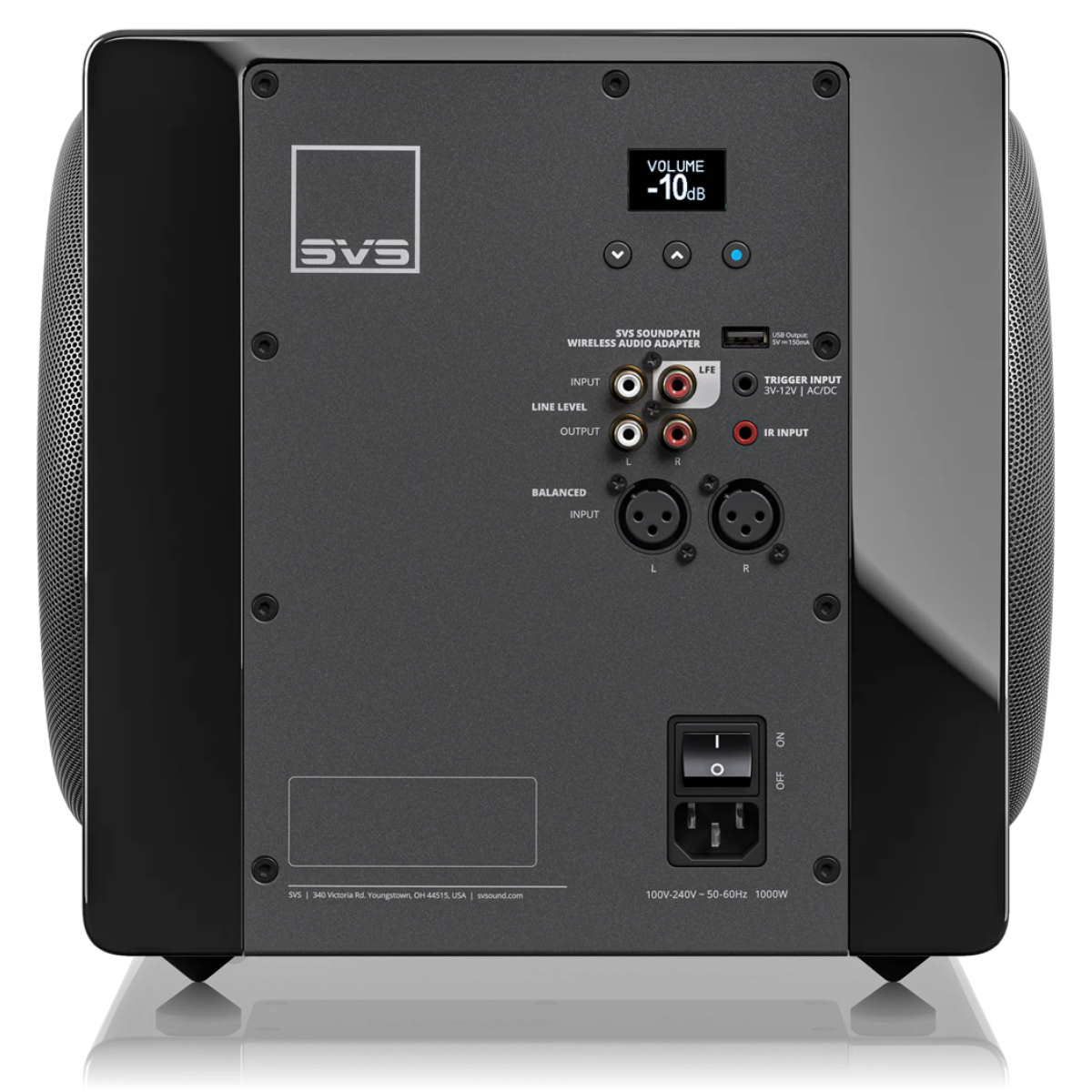 SVS 3000 Micro R|Evolution Subwoofer | SVS