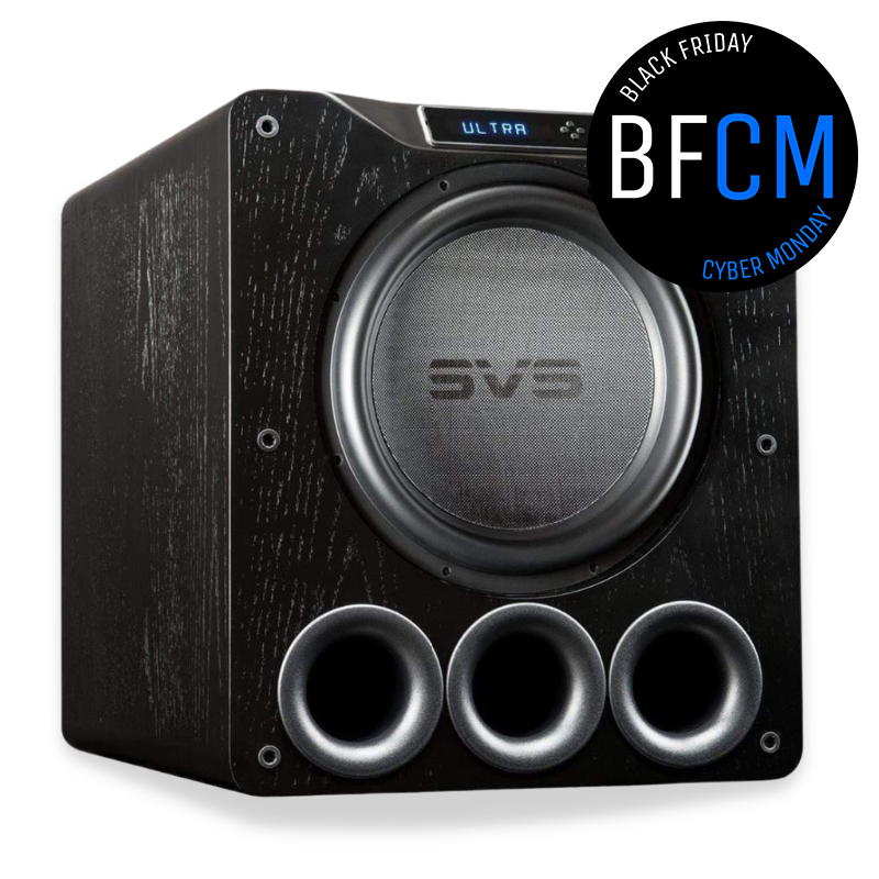 SVS PB16-Ultra Ported Box Active Subwoofer