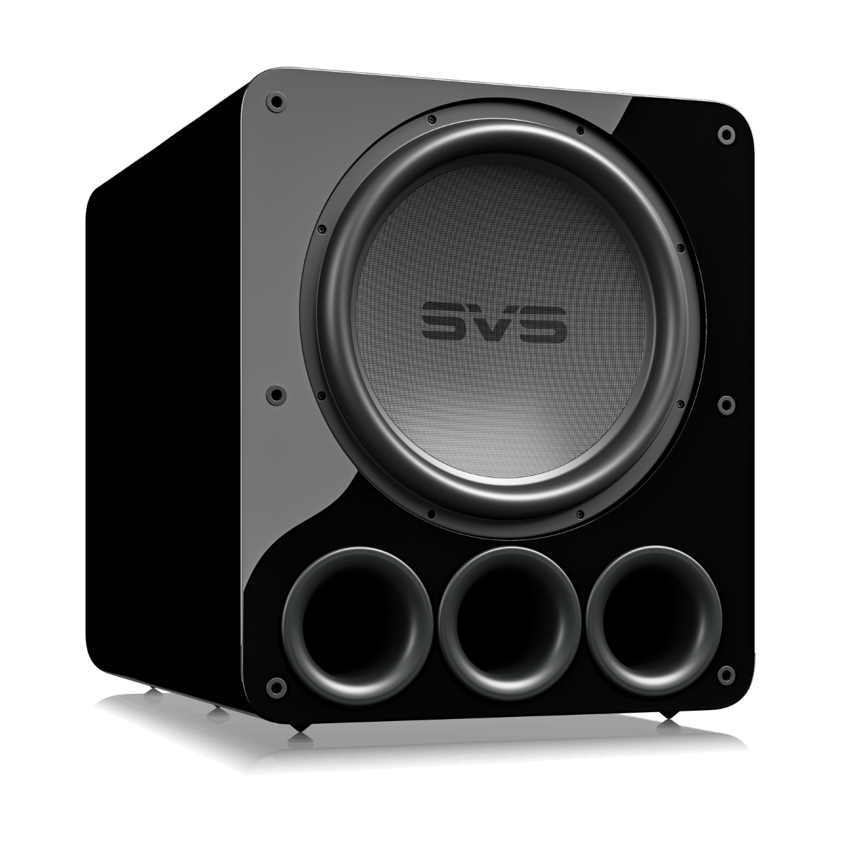 SVS PB17-Ultra R|Evolution Subwoofer Piano Gloss Black #colour_piano gloss black