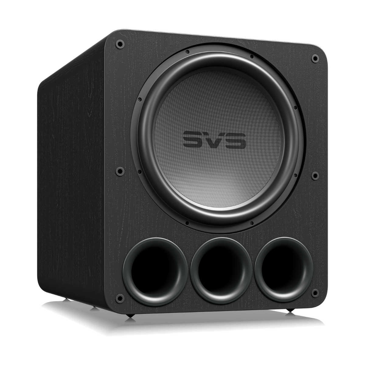 SVS PB17-Ultra R|Evolution Subwoofer Black Oak Veneer #colour_black oak