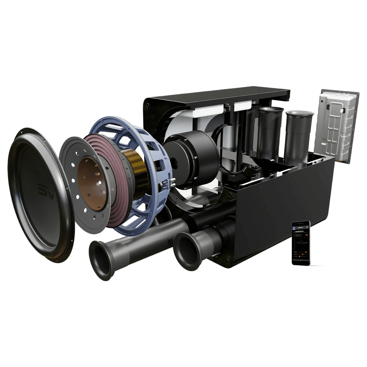 SVS PB17-Ultra R|Evolution Subwoofer 